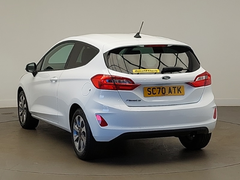 Used Ford Fiesta 2021 for sale - 77731444: Photo 3