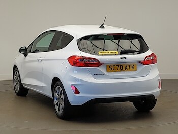 Used Ford Fiesta 2021 for sale - 77731444: Photo