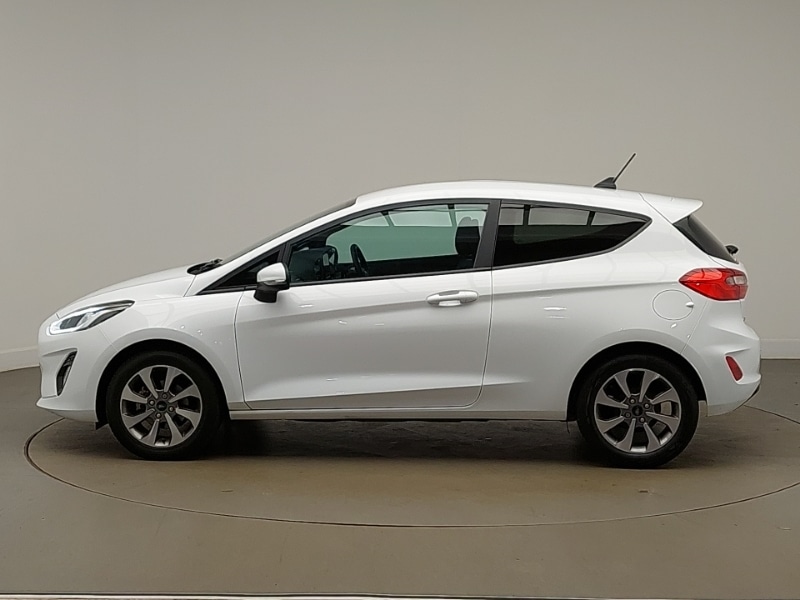 Used Ford Fiesta 2021 for sale - 77731444: Photo 4