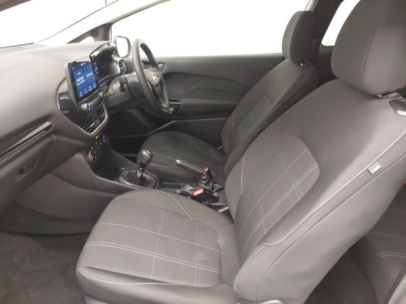 Used Ford Fiesta 2021 for sale - 77731444: Photo 5