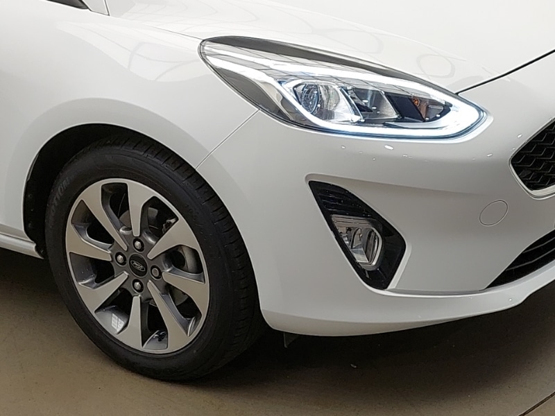 Used Ford Fiesta 2021 for sale - 77731444: Photo 9