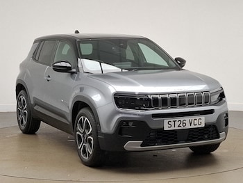 Used Jeep Avenger 2026 for sale - 79411432: Photo