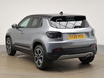 Used Jeep Avenger 2026 for sale - 79411432: Photo