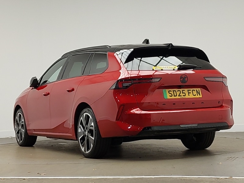 Used Vauxhall Astra 2025 for sale - 77448589: Photo 3