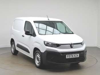 Used Citroen Berlingo 2024 for sale - 74856219: Photo