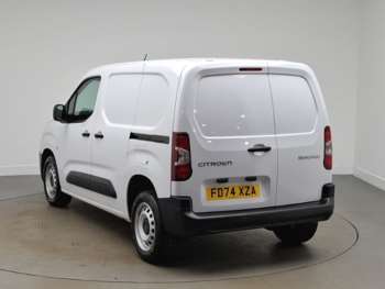 Used Citroen Berlingo 2024 for sale - 74856219: Photo