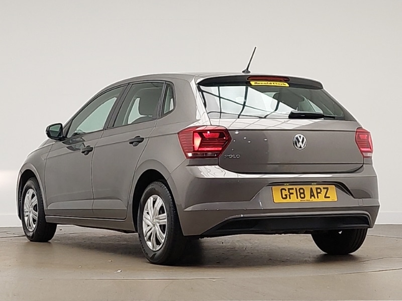 Used Volkswagen Polo 2018 for sale - 77058820: Photo 3
