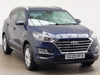 Used Hyundai TUCSON 2020 for sale - 77790591: Photo