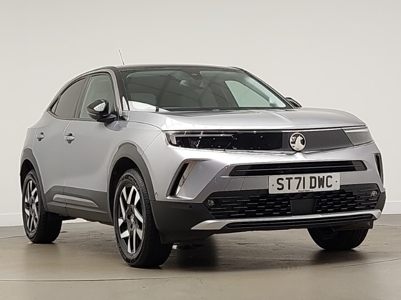 Used Vauxhall Mokka 2021 for sale - 76911742: Photo 1