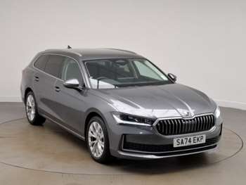 Used Skoda Superb 2024 for sale - 75429351: Photo