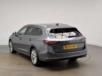 Used Skoda Superb 2024 for sale - 75429351: Photo