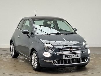 Used Fiat 500 2019 for sale - 79480894: Photo