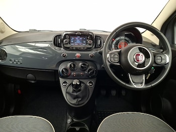 Used Fiat 500 2019 for sale - 79480894: Photo