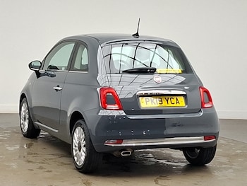 Used Fiat 500 2019 for sale - 79480894: Photo