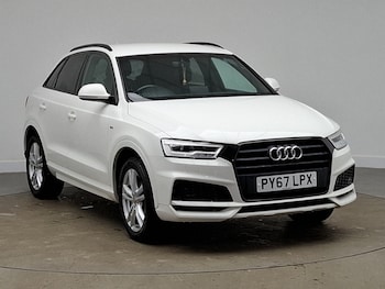 Used Audi Q3 2017 for sale - 77580228: Photo