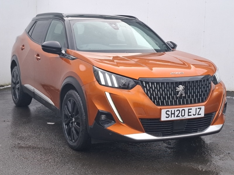 Used Peugeot 2008 2020 for sale - 77154987: Photo 1