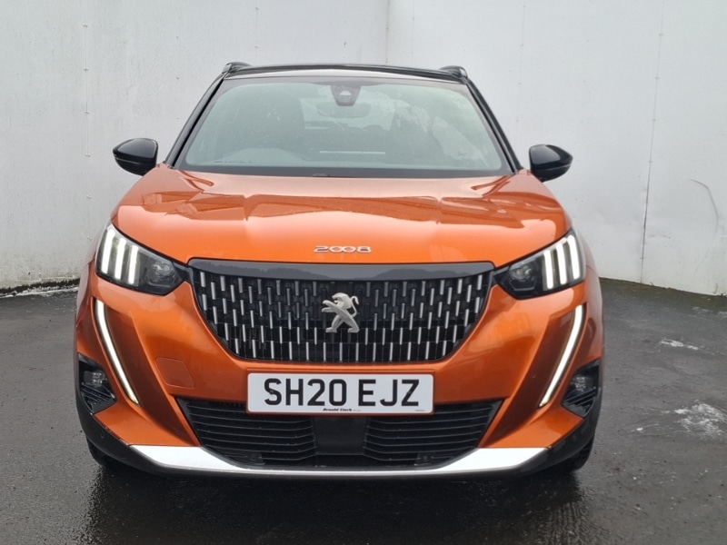 Used Peugeot 2008 2020 for sale - 77154987: Photo 12