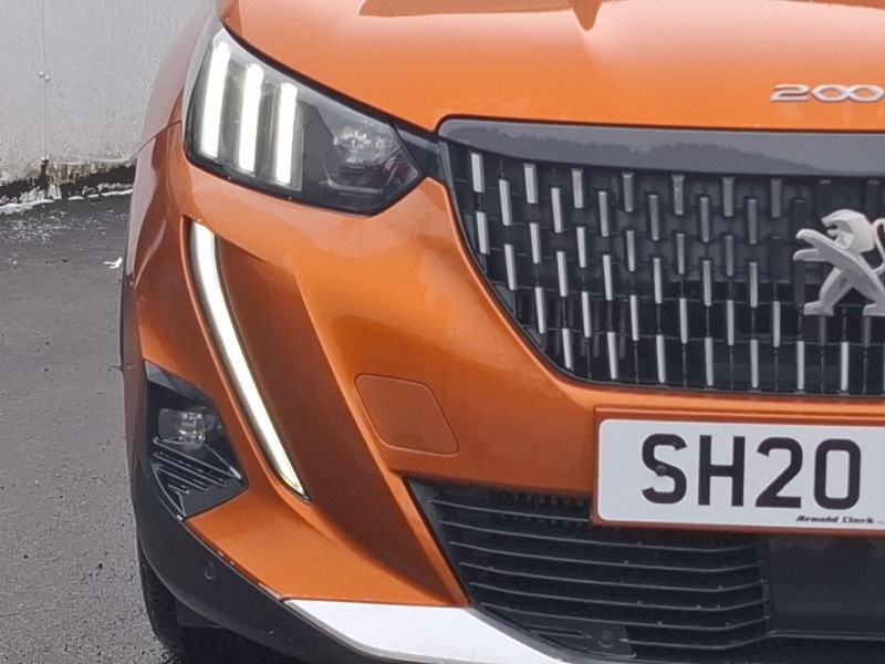 Used Peugeot 2008 2020 for sale - 77154987: Photo 13