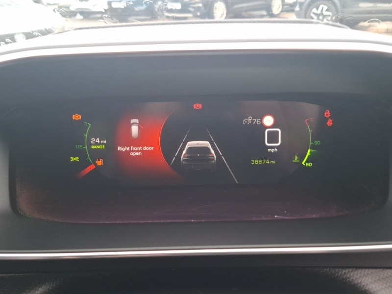 Used Peugeot 2008 2020 for sale - 77154987: Photo 18