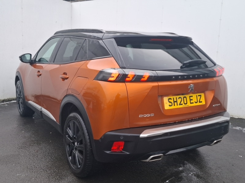 Used Peugeot 2008 2020 for sale - 77154987: Photo 3