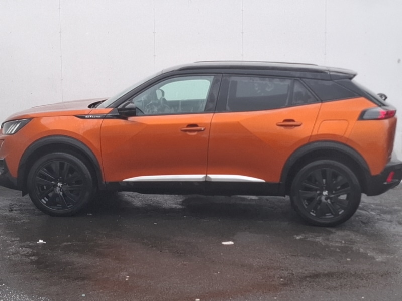 Used Peugeot 2008 2020 for sale - 77154987: Photo 4