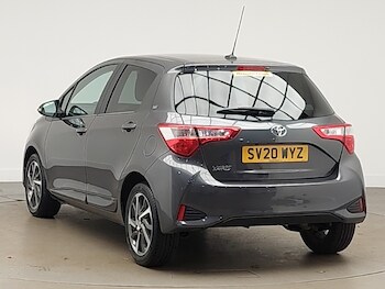 Used Toyota Yaris 2020 for sale - 77448591: Photo