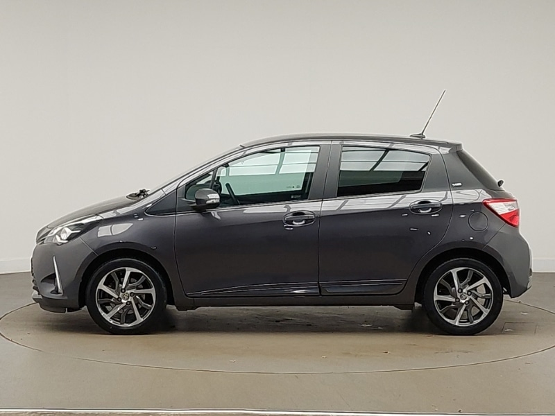 Used Toyota Yaris 2020 for sale - 77448591: Photo 4