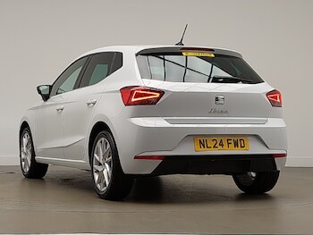 Used SEAT Ibiza 2024 for sale - 77078111: Photo