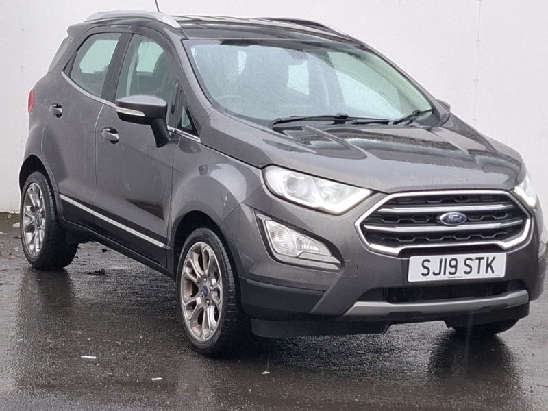 Used Ford Ecosport 2019 for sale - 76897614: Photo 1