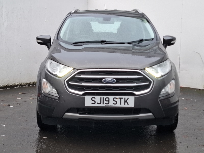 Used Ford Ecosport 2019 for sale - 76897614: Photo 12