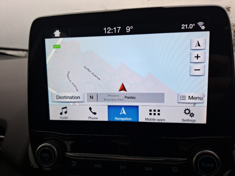 Used Ford Ecosport 2019 for sale - 76897614: Photo 15