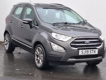 Ford Ecosport feature image