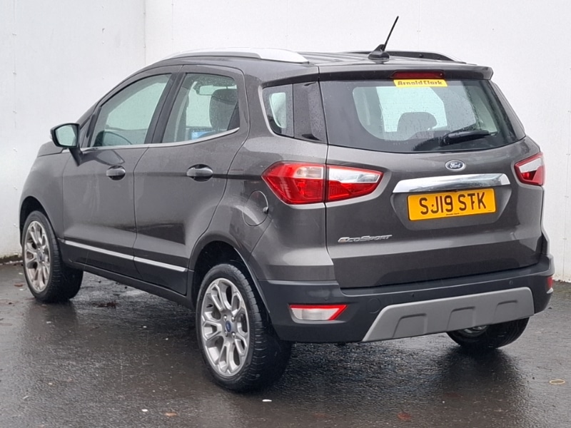 Used Ford Ecosport 2019 for sale - 76897614: Photo 3