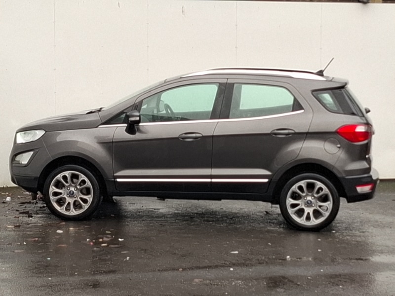 Used Ford Ecosport 2019 for sale - 76897614: Photo 4