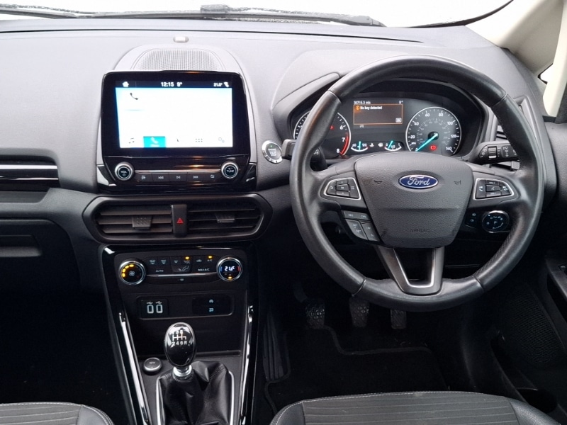 Used Ford Ecosport 2019 for sale - 76897614: Photo 7
