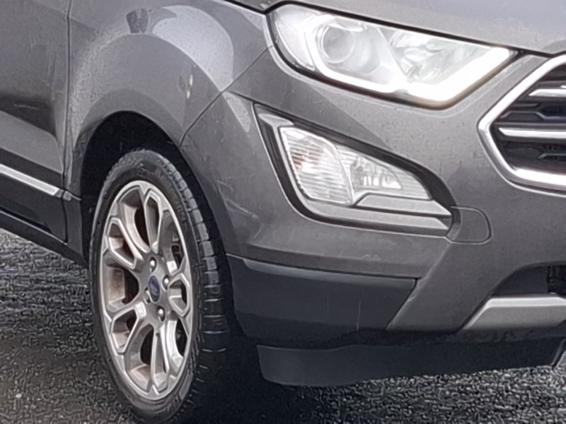 Used Ford Ecosport 2019 for sale - 76897614: Photo 9