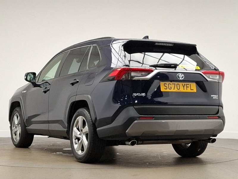 Used Toyota RAV4 2020 for sale - 76651746: Photo 3