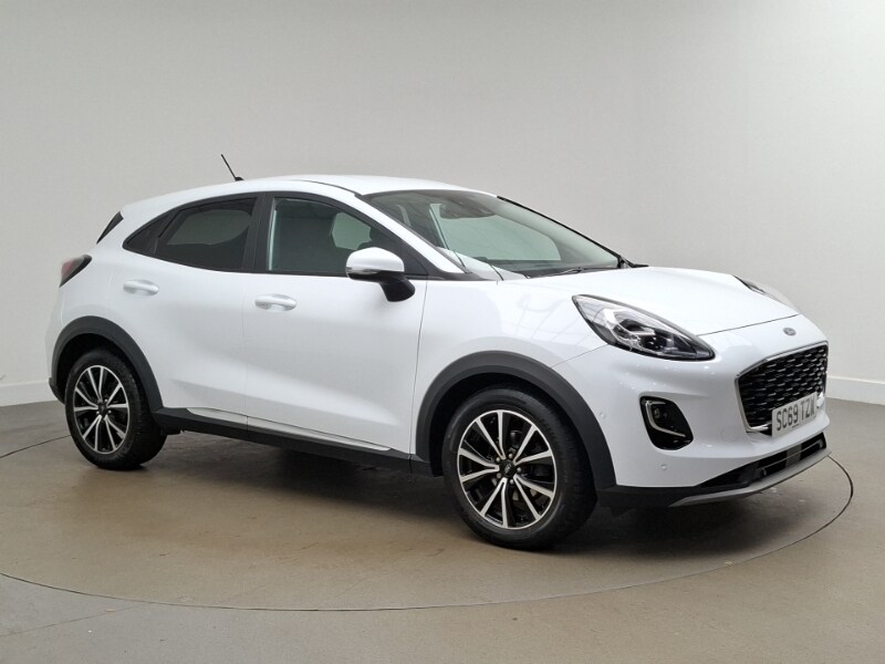 Used Ford Puma 2020 for sale - 77815426: Photo 13