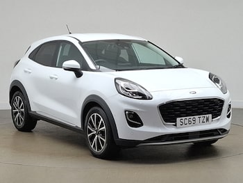 Used Ford Puma 2020 for sale - 77815426: Photo