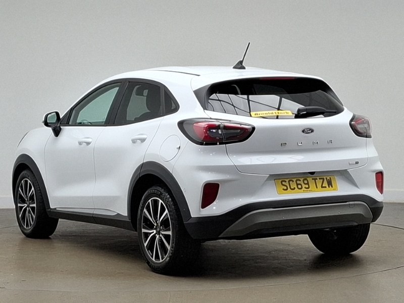 Used Ford Puma 2020 for sale - 77815426: Photo 3