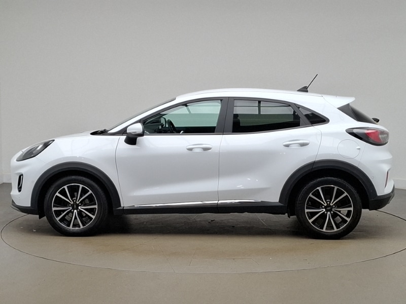 Used Ford Puma 2020 for sale - 77815426: Photo 4