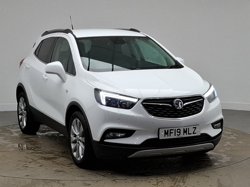 Used Vauxhall Mokka X 2019 for sale - 77595891: Photo 1