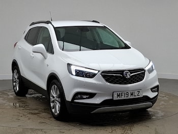 Vauxhall Mokka X feature image