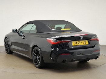 Used BMW 4 Series 2021 for sale - 78238367: Photo