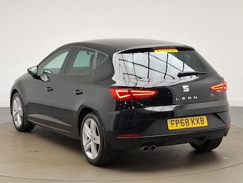 Used SEAT Leon 2019 for sale - 78498959: Photo