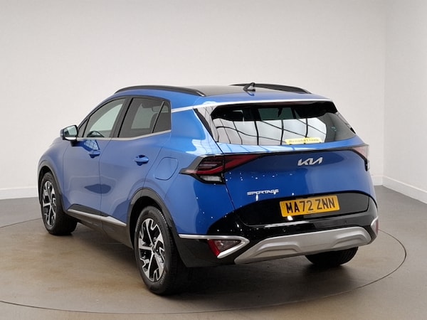 Used Kia Sportage 2022 for sale - 76221171: Photo 3