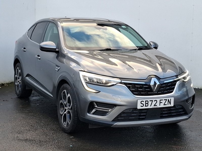 Used Renault Arkana 2023 for sale - 76785804: Photo 1