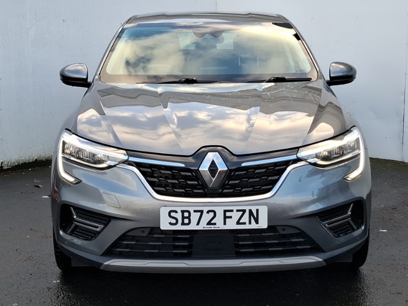 Used Renault Arkana 2023 for sale - 76785804: Photo 12