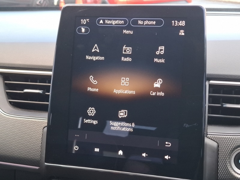 Used Renault Arkana 2023 for sale - 76785804: Photo 16