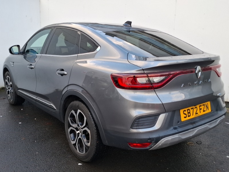 Used Renault Arkana 2023 for sale - 76785804: Photo 3